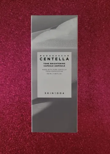 Skin1004 Tone Brightening Serum Facial Anti-manchas 100ml Todo Tipo De Piel Día/noche
