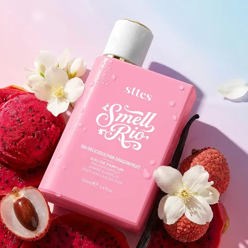 Eau De Parfum Rio 08 De States Smell Para Mujer, 100 Ml