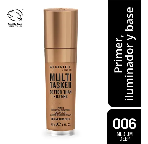 Base Primer Multi Tasker Rimmel London