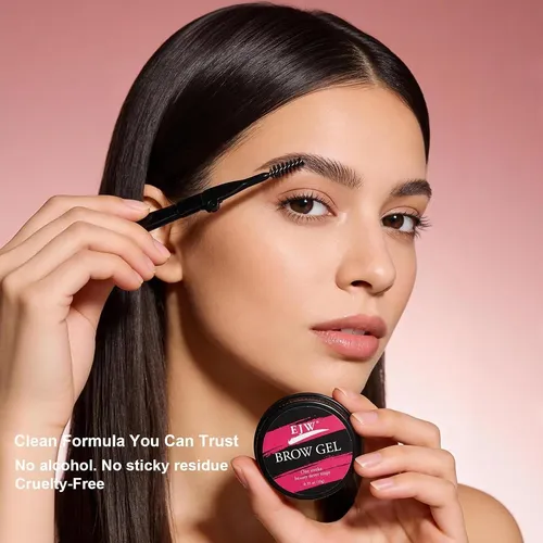 Gel De Cejas Laminado Clear Eyebrow 10 G