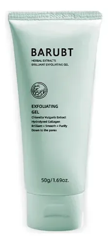 Limpiador Facial Blanqueador A Base De Hierbas, Iluminador Y