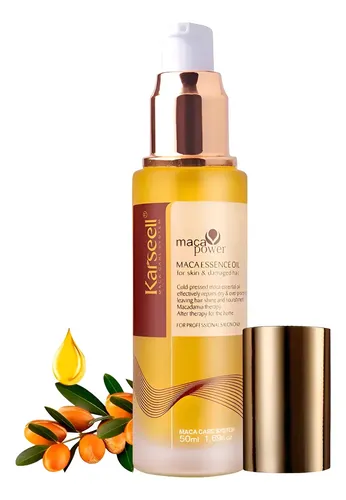 Karseell Serum Aceite De Argán 50 Ml Para Cabello Seco