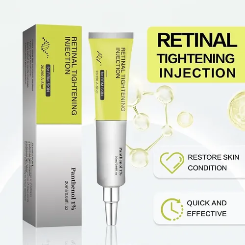 Crema Reafirmante Retinal Shot, Antienvejecimiento