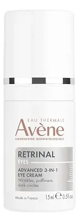 Crema Contorno De Ojos Avène Retrinal Eyes