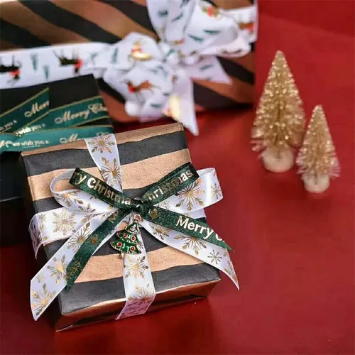 Cinta, Regalo De Navidad Para Hacer Tú Mismo, Pelo Plateado