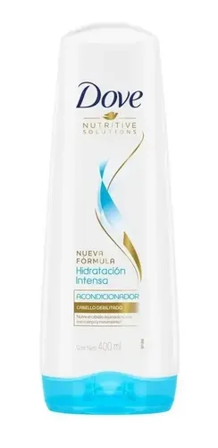 Acondicionador Dove Hidratacion Intensa 400ml Botella