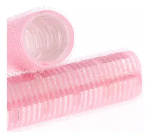 2pcs Rulos De Cabellero Auto Agarre Rulos Para Cabello Y