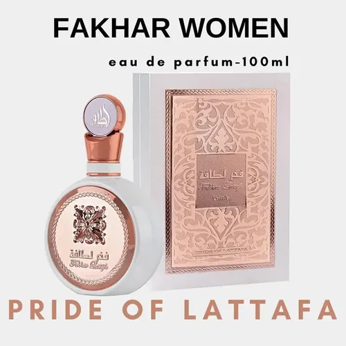 Perfume Pride Fakhar Lattafa Edp 100ml Para Mujer