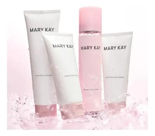Nueva Linea Para Piel Joven Rutina Hidratante Mary Kay