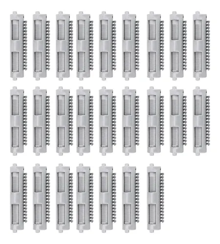 Perm Rods Tool, 25 Unidades, Rulos Para El Cabello, Pinzas P