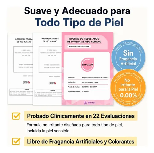 Sungboon Editor Ampolla De Elevación Intensiva De Péptido