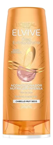 Acondicionador L’Oréal Paris Elvive Óleo Extraordinario De Coco 400ml