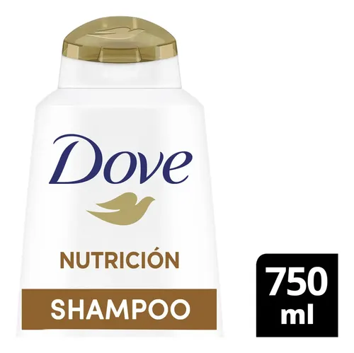 Dove Shampoo Oleo Nutricion X 750ml