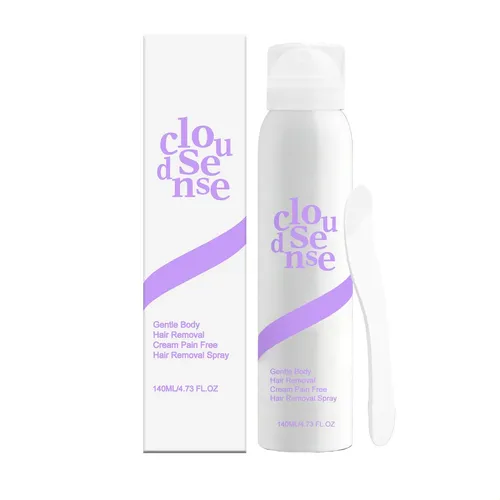 Spray Suave Para Depilación Diaria, Refrescante, Para Todo E