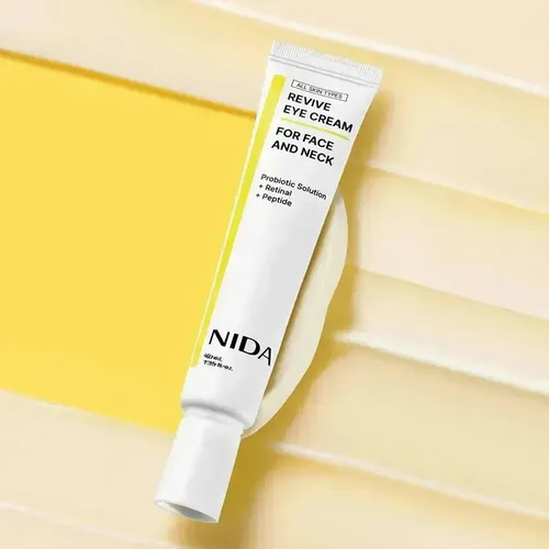 Revivo Para Nida (ml) (40 Cuello Da Rostro Y Ojos Crema).