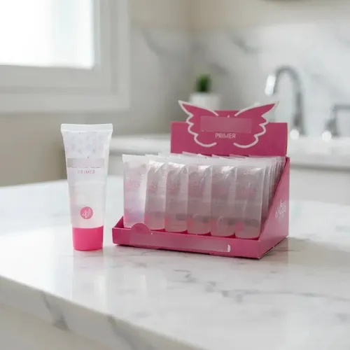 Pack X 24 Unidades De Primer De Maquillaje Gel 4 Angeles