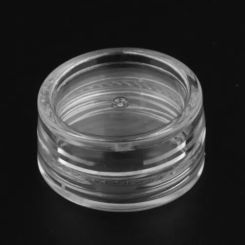 Paquete De 100 Lociones Cosméticas De Plástico