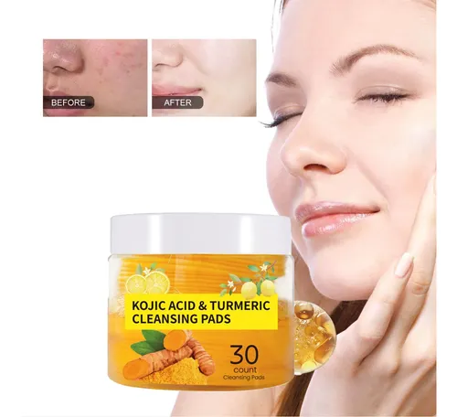 Almohadillas Limpiadoras Creativas Para Rostro Y Cuerpo N B5