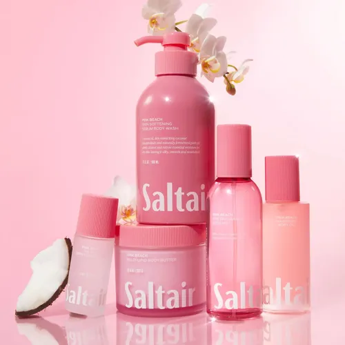 Manteca Corporal Saltair Multilipídica Pink Beach 300ml