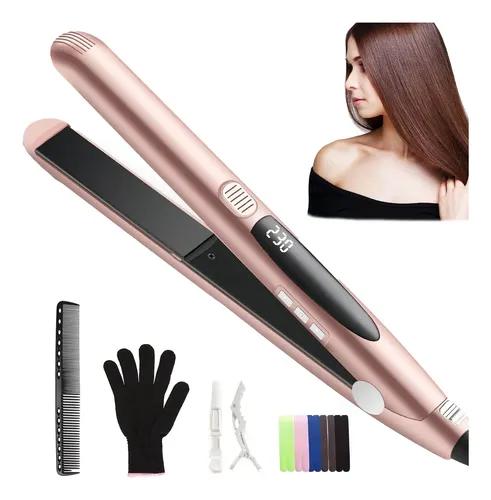 Plancha Para Cabello Cerámica Alaciadora Plancha Para Pelo