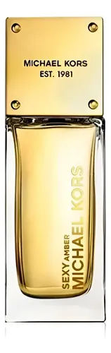 Perfume Mujer Michael Kors Sexy Amber Edp 50 Ml
