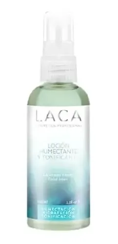 Loción Humectante Y Tonificante Laca