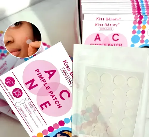 Acné Clear Patch Parches Para Acné 24 Unidades