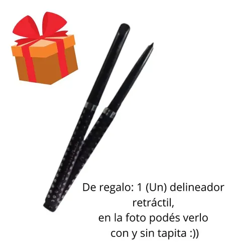 Kit Fortalecedor Biotina Fortificador Activo Pestañas Laca