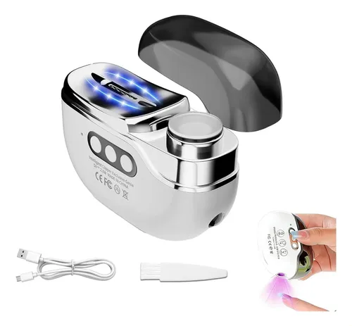 Cortaúñas Eléctricos Y Pulidores De Uñas Automáticos