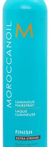 Moroccanoil Finish Strong Spray Fijador Luminoso 330ml