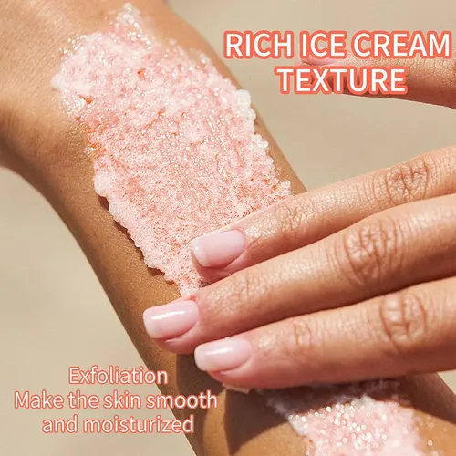 Exfoliante Corporal De Sal Del Himalaya 240 G