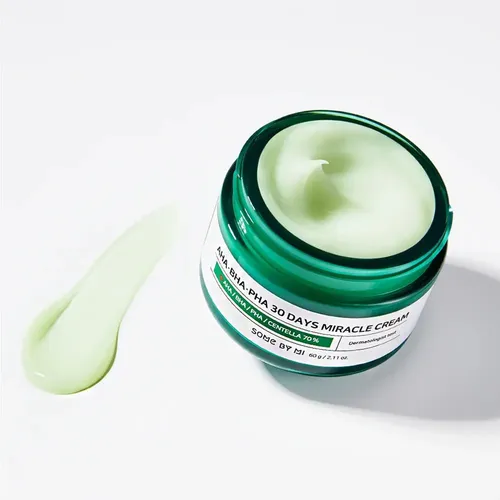 Some By Mi Micracle cream Corea Crema Milagrosa 30 Days