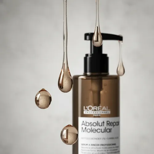Loreal Sérum Con Enjuague Absolut Repair Molecular X250ml