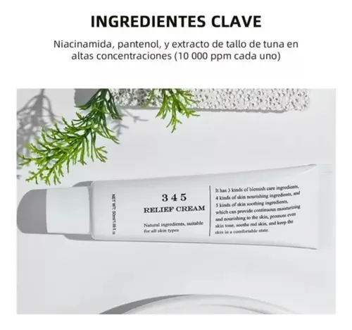 Crema Calmante Dr Althea 345 Lc, 2 Unidades.