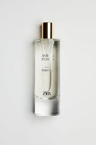 Perfume Mujer Zara Amber Fusion EDP 80ml Floral Oriental
