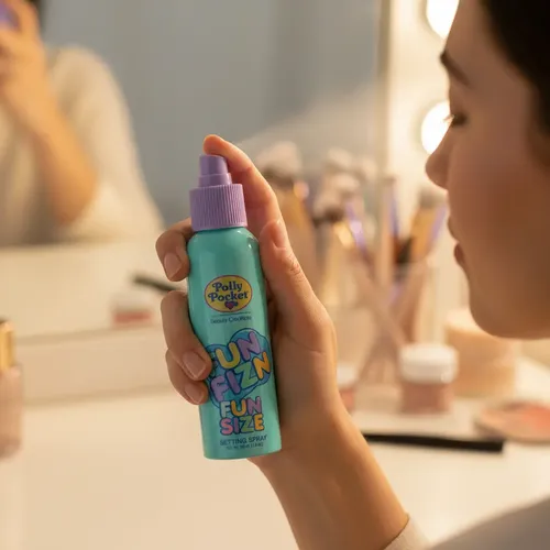 Fijador De Maquillaje Polly Pocket