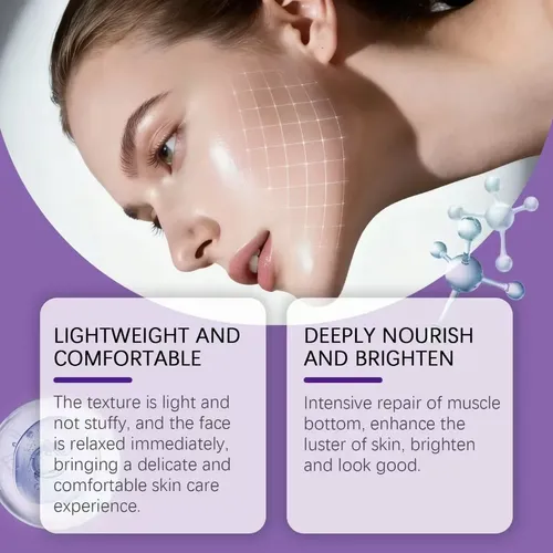 Crema For El Cuello Magic Collagen Fullerene – Cuidado De