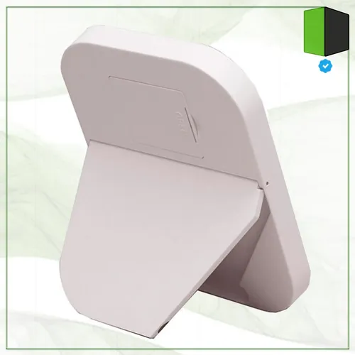 Espejo Mesa Con Luz Led Portatil Tactil 13x18cm Vertigo Vgo