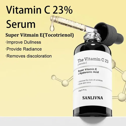 Sérum Skin C Spot 23% Y Face Vitamin For Removal Dark Serum