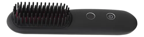 Plancha De Pelo Portátil Inalámbrica (con Pantalla)