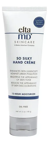 Elta Md So Silky Hand Crema