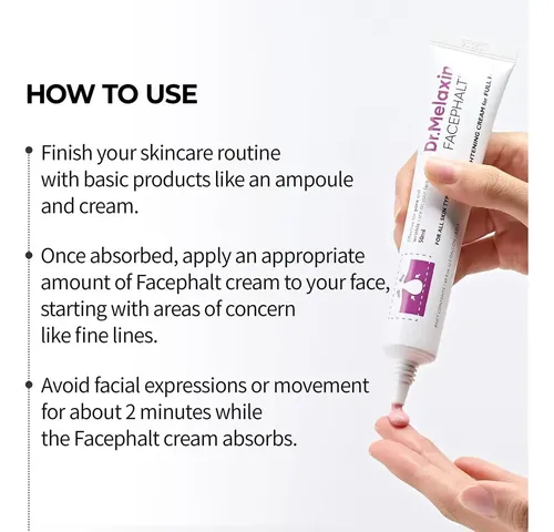 Dúo Antiedad Facial Y Ojos Dr.melaxin
