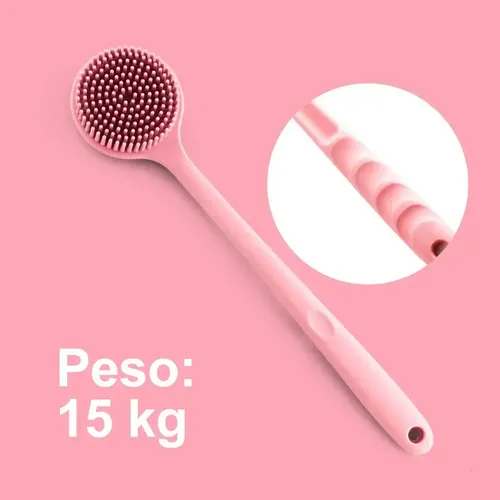 A.kit 3 Gorro De Ducha Cepillo Esponja Bano Corporal Silicón