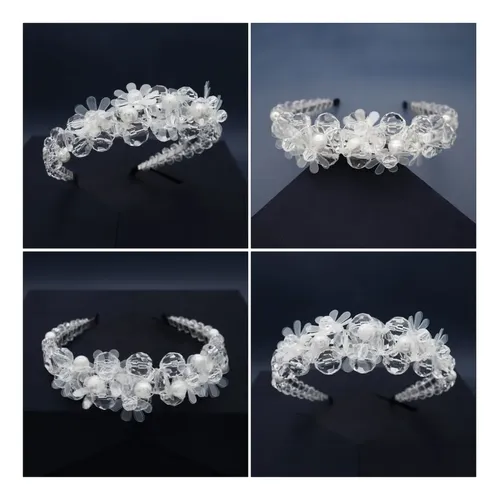 1 Pieza Adorno De Cabello Elegante Accesorio Para Peinado