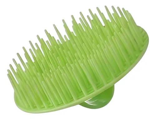 Cepillo Masajeador Para Shampoo Cabello Cuero Cabelludo