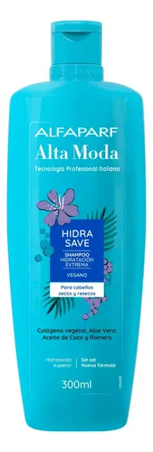 Kit Shampoo + Acondicionador Alta Moda Hidra Save