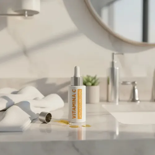 Zine, Vitamina C Liposomada X50ml Serum