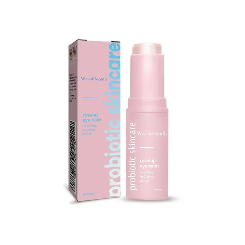 Crema Para Ojos En Barra De Rosa Mosqueta (1 Pieza)