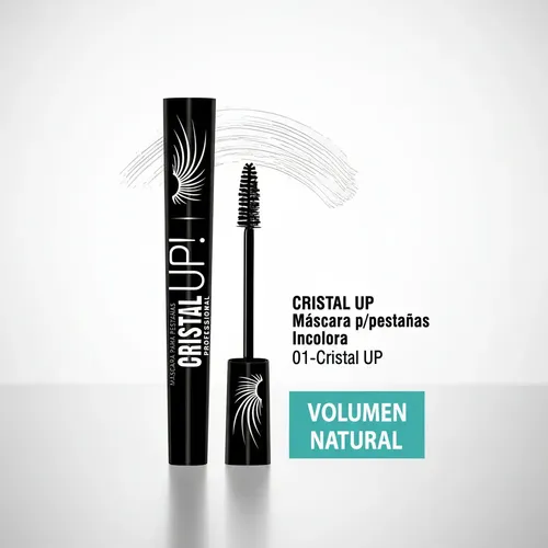Idi Mascara De Pestañas Hipoalargenica Cristal Up