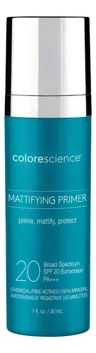 Primer Facial Colorescience, Perfeccionador Matificante, 30